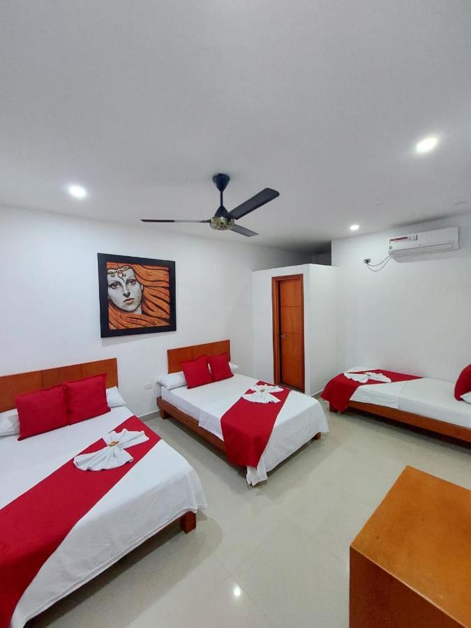 Hotel Sarali Doradal Luaran gambar