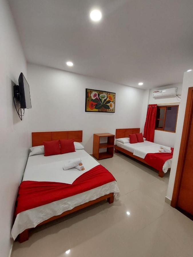 Hotel Sarali Doradal Luaran gambar