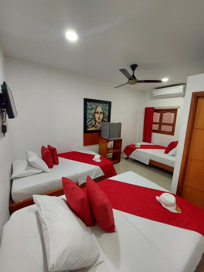 Hotel Sarali Doradal Luaran gambar