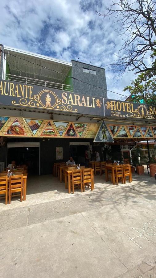 Hotel Sarali Doradal Luaran gambar